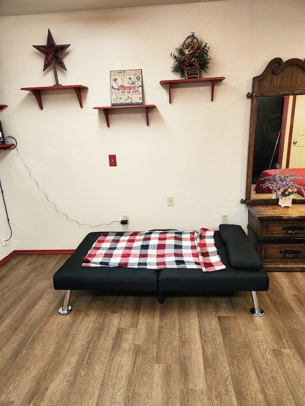 1 habitación, wifi gratis y ropa de cama 