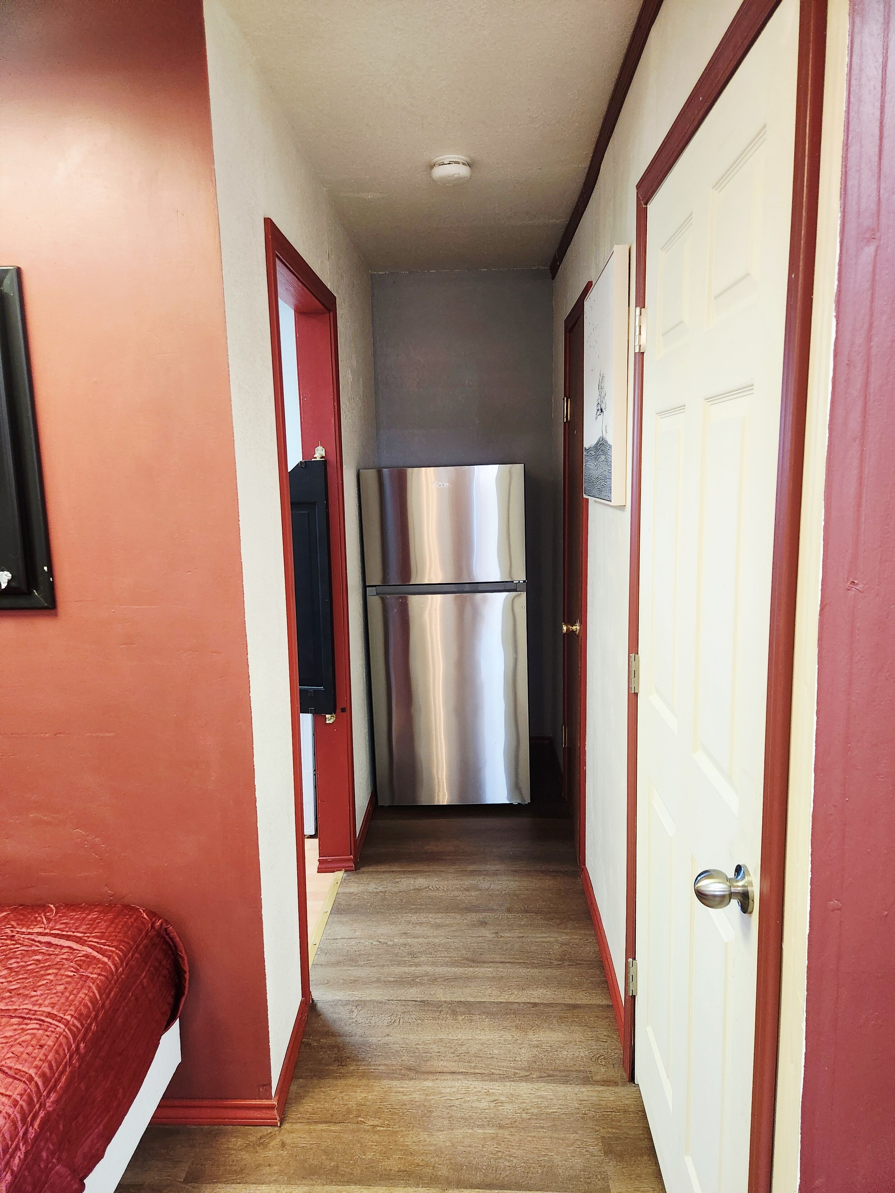 1 habitación, wifi gratis y ropa de cama 