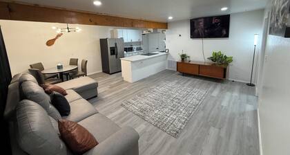 Charming 3-bedroom with WiFi and AC in Midwest City