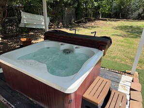 室外 SPA 浴缸