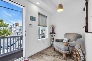 Interior - Seaside 3BR w/ Central AC, Balcony &  Outdoor Shower (Seaside Heights)