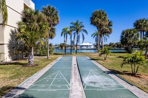 Sports court