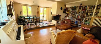Charming country house 10 min from Etretat