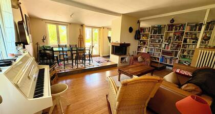 Charming country house 10 min from Etretat