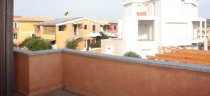 Àrea exterior de l'allotjament