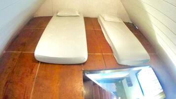 Dreibettzimmer | Kostenloses WLAN