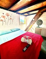 Quarto triplo | Wi-Fi de cortesia