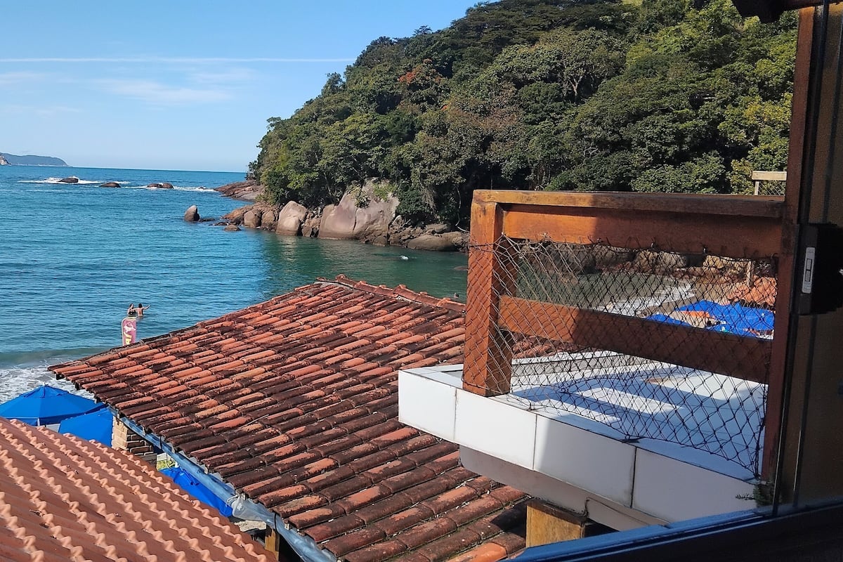 家庭房, 阳台, 海景 | 免费 WiFi