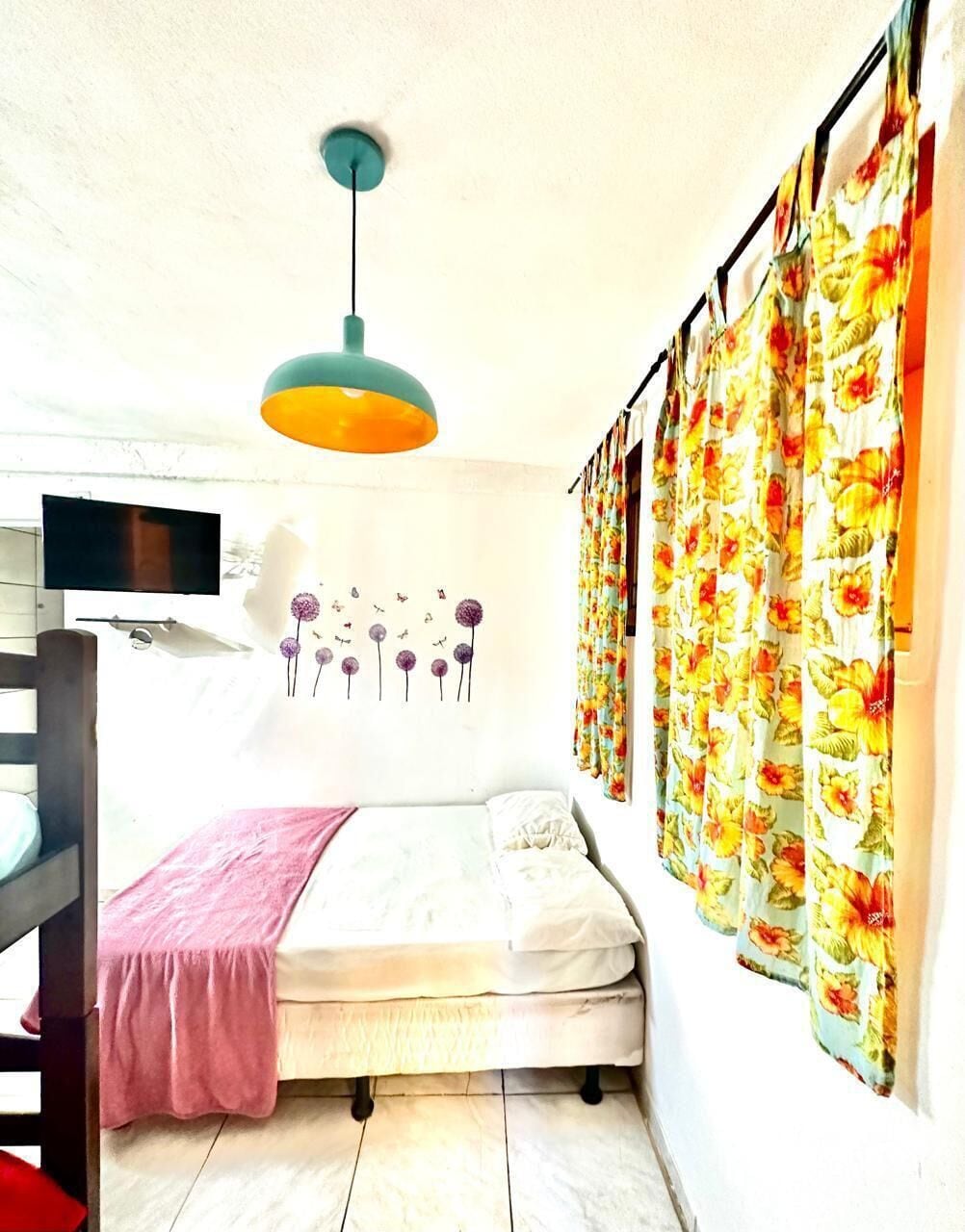 Basic Quadruple Room | Free WiFi