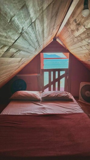 Family Room, Balcony, Sea View - POUSADA OHANA TRINDADE (Paraty)