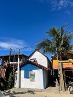 Fachada del alojamiento