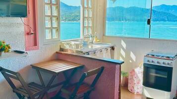 Familienzimmer, Balkon, Meerblick | Kostenloses WLAN