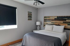 3 bedrooms, WiFi