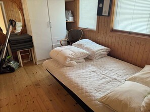 2 chambres, Wi-Fi gratuit