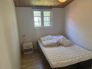 2 bedrooms, free WiFi