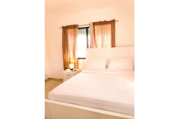 2 chambres, accĂšs au Wi-Fi (inclus)