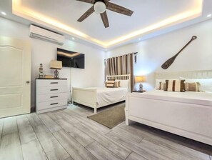2 chambres, Wi-Fi, draps fournis
