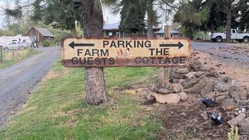 Property grounds