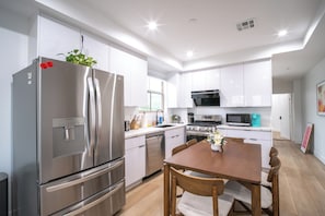 Shared kitchen