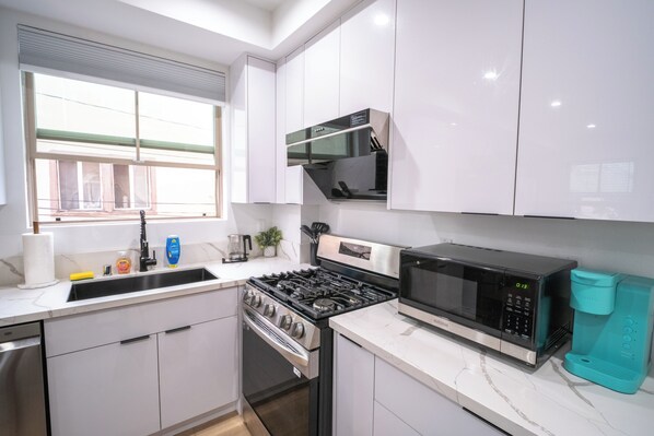 Shared kitchen