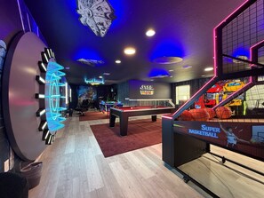 Salle de jeux