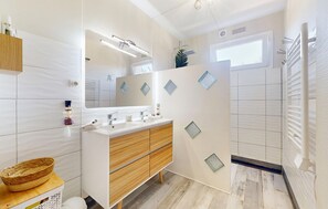 Dusche, Haartrockner