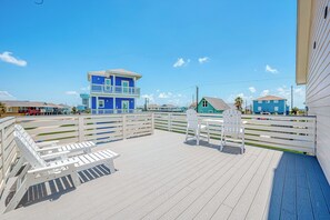 Terrasse/gårdhave