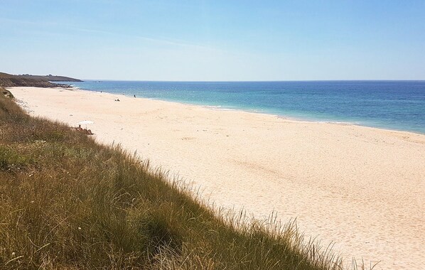 Fishing - Maison avec piscine vue mer (Plouhinec)