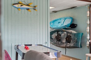 Salle de jeux