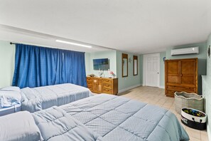 6 Schlafzimmer, WLAN, Bettwäsche