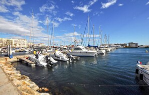 Marina