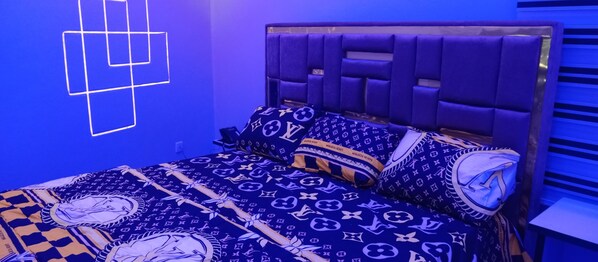 1 bedroom, iron/ironing board, WiFi
