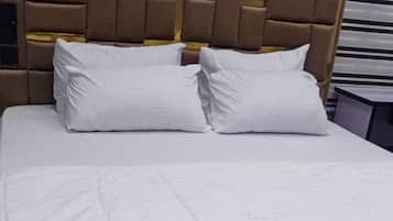 1 Schlafzimmer, Bügeleisen/Bügelbrett, WLAN