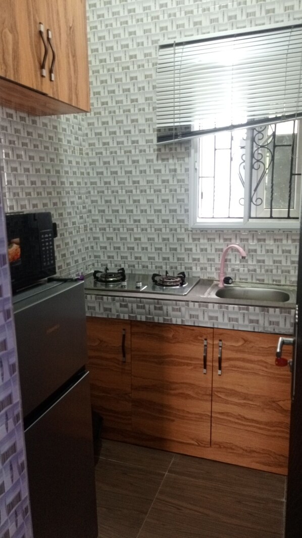 Cucina privata
