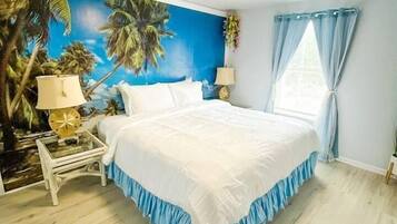 1 chambre, fer et planche à repasser, Wi-Fi gratuit, draps fournis