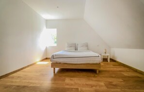 3 soverom, reiseseng for barn og wi-fi (inkludert)