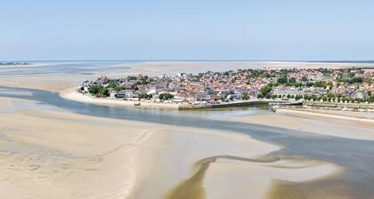 Belle maison de 3 chambres au Crotoy