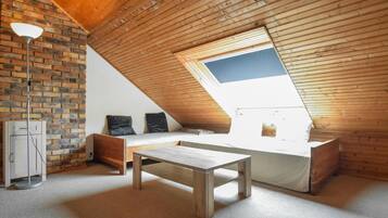 3 chambres, lit parapluie, Wi-Fi gratuit