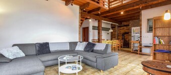 Hermosa casa de 3 dormitorios en Le.