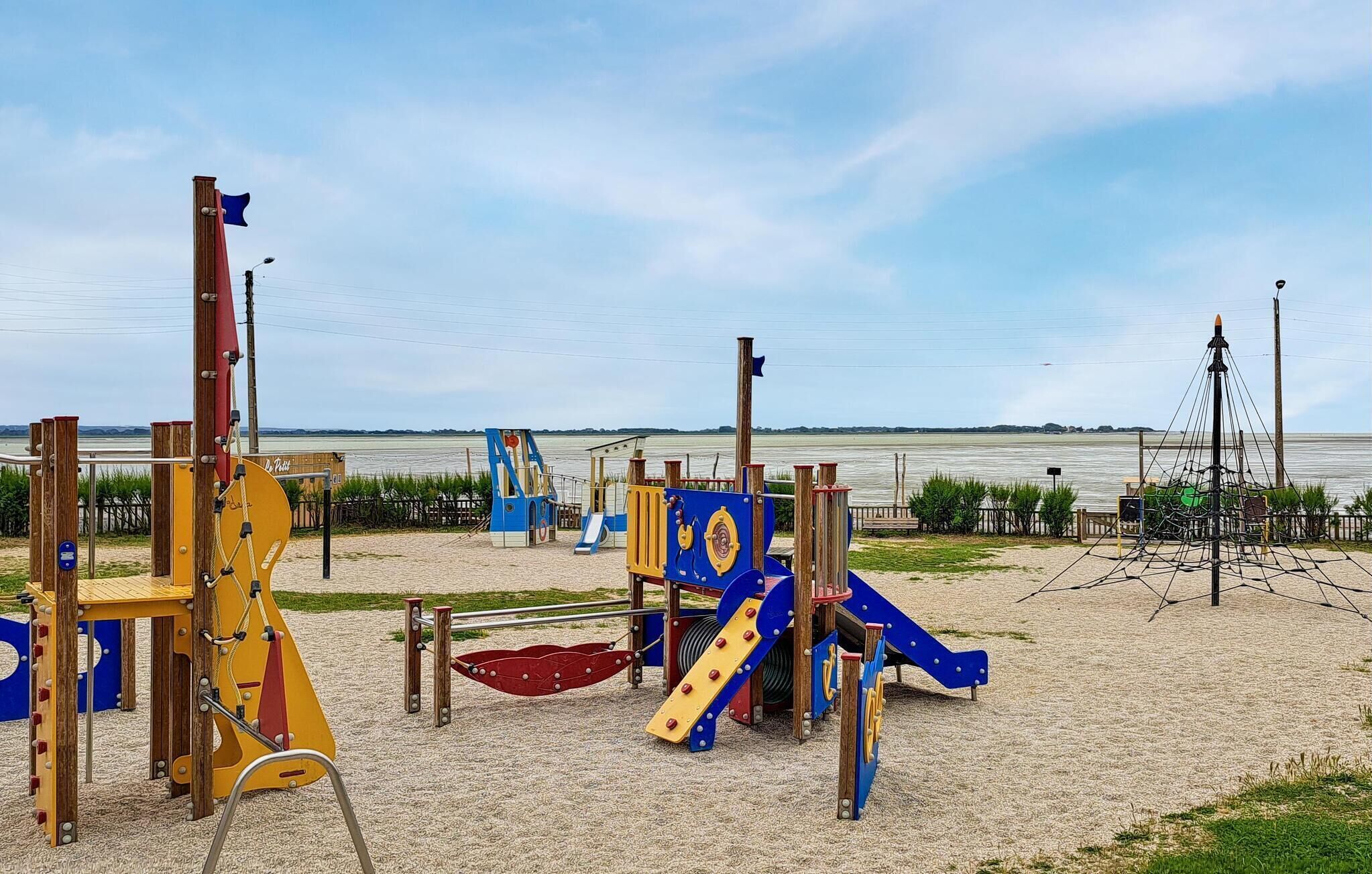 Children's area