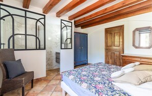 3 Schlafzimmer, kostenloses WLAN, Bettwäsche
