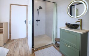 Dusche, Haartrockner