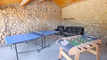 Sala de juegos
