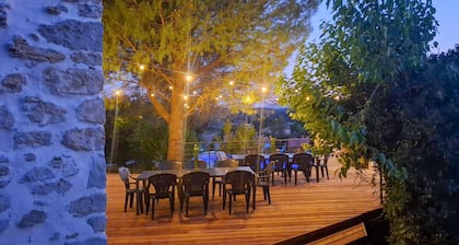 Impresionante casa en Ruoms