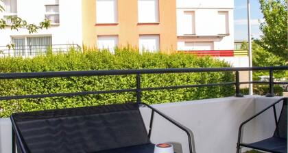 Entire apartment - Strasbourg, France