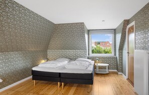 3 chambres, Wi-Fi gratuit