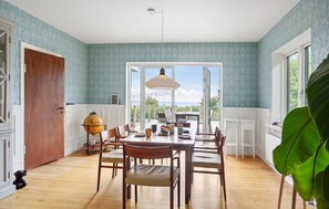 Dining - 3 bedroom lovely home in ærøskøbing (Ærøskøbing)