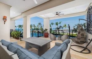 Terrazza/patio