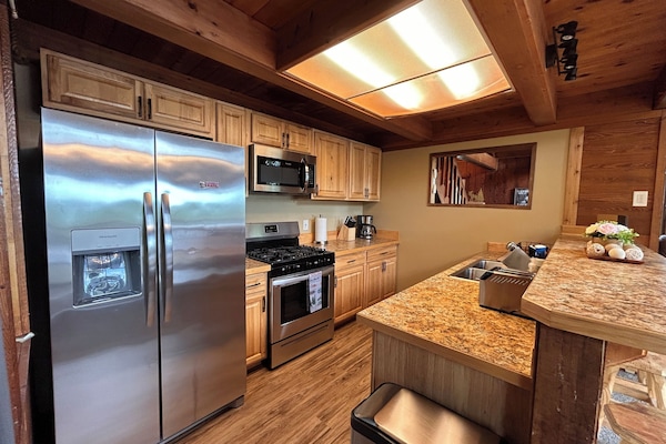 MikrovÄgsugn, ugn, spishÀll och diskmaskin