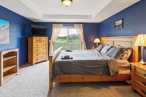 3 Schlafzimmer, WLAN, Bettwäsche